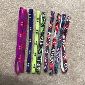 🌟UNDER ARMOUR HEADBAND BUNDLE🌟